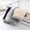10 Stück/Set Damen Baumwoll-Slips Einfarbig Unterwäsche Mittelhoch Geschnittener Slip Bequem für Mädchen Slips Atmungsaktive Unterhosen Damen Lingerie