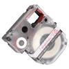 Labeling Tape Corrosion Wear Resistance 12mm Anti Corrosion Label Making for KING JIM Printer