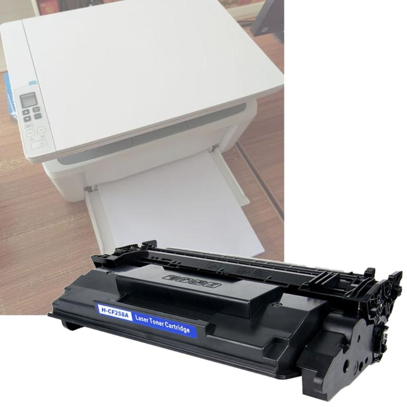 Polypropylene Toner Cartridge With Extended Powder Supply for M404N M404DN M428FDW M428DN Heavy Duty Printing Tasks