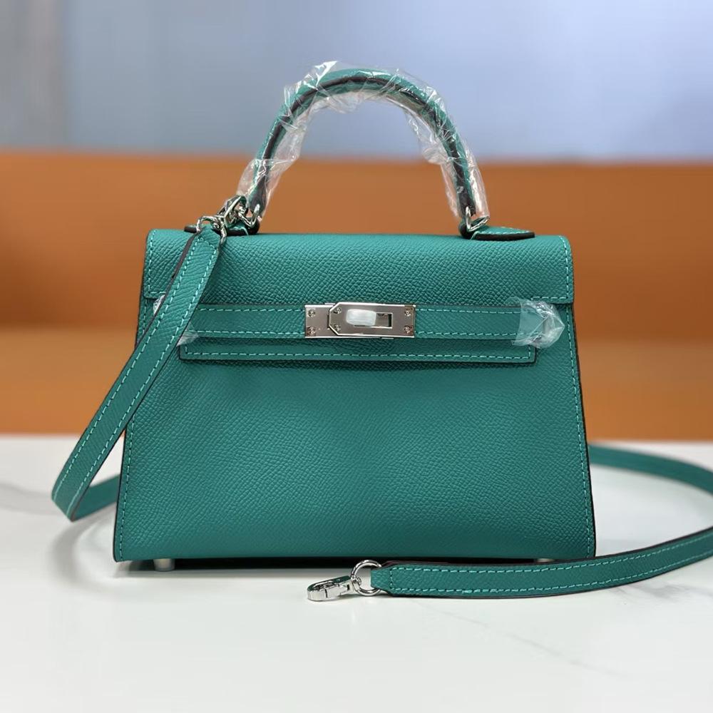 Cross Border 2025 New Fashionable Canvas Wide Shoulder Strap Bag Silver Buckle Niche Single Shoulder Crossbody Handbag For Women