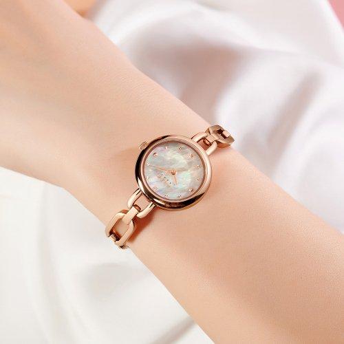

[JULIUS] JULIUS Women s Wristwatch JA-1388 JA-1388D