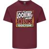 Youre Looking at an Awesome Doctor Unisexs Light Cotton TShirt