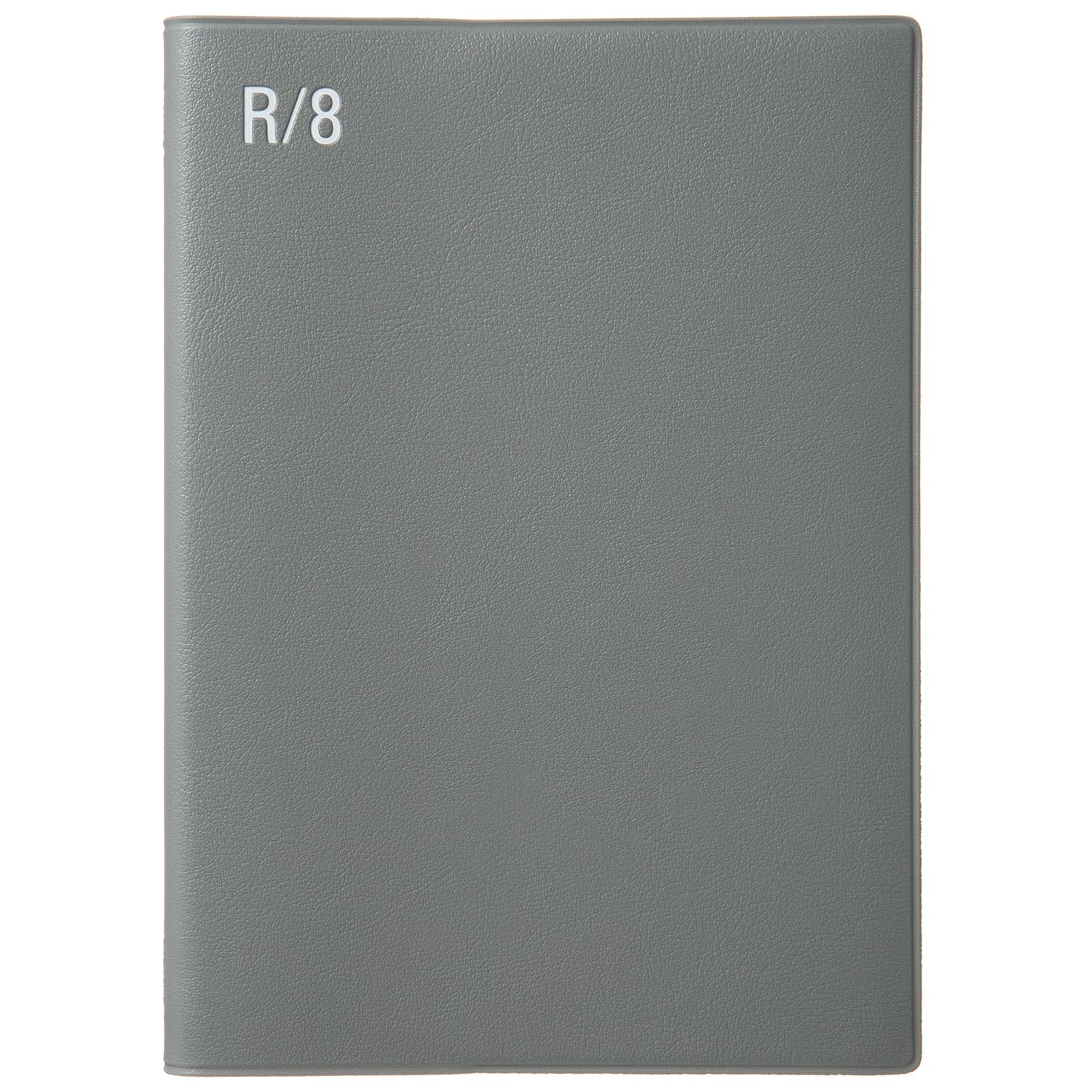Laconic 2026 March B6 Year Gray Planner, Start, Weekly, Included, LIM96-250GY серый