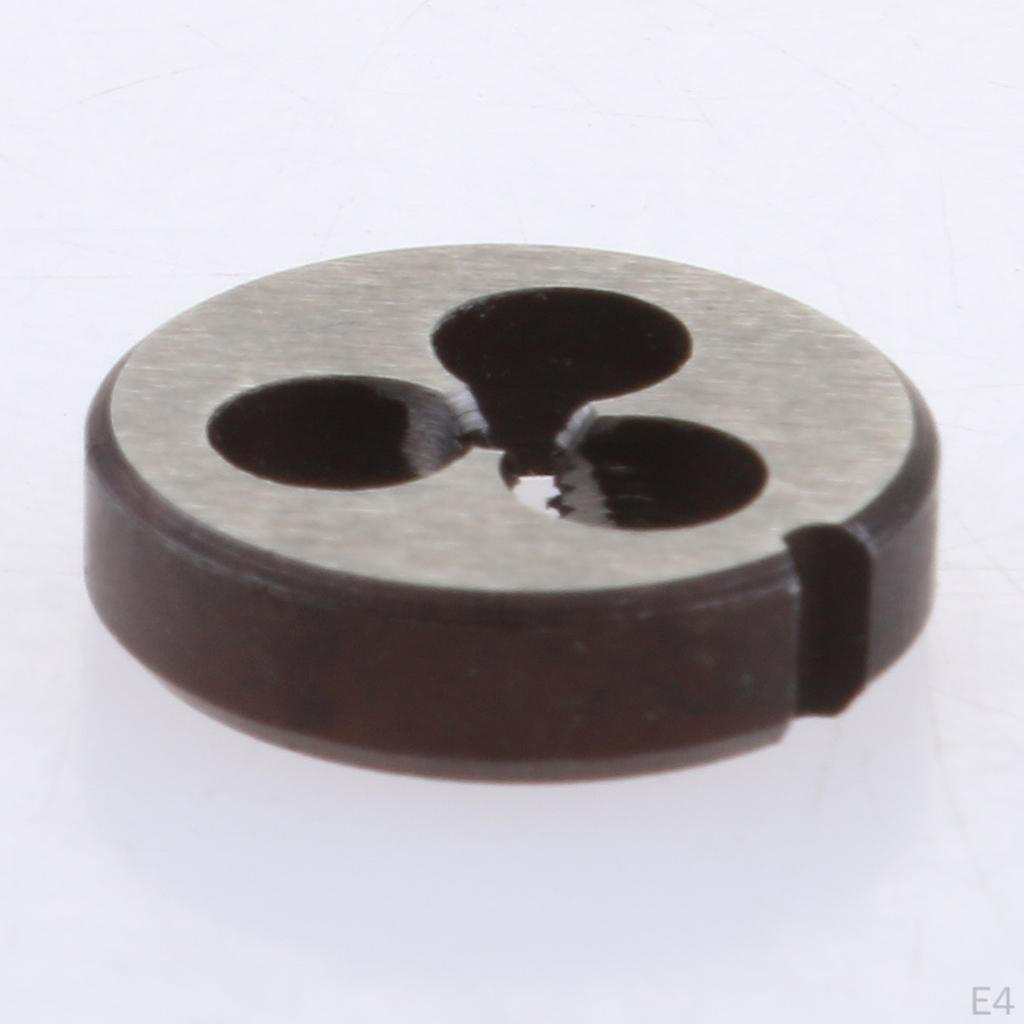 1 Metric Durable Hss Die Dies Threading