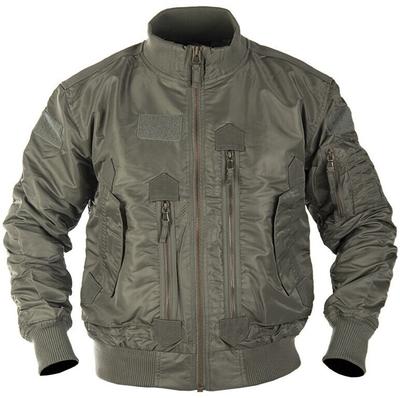 Winter Jacket Mil Tec Fliegerjacke Generation II Olive