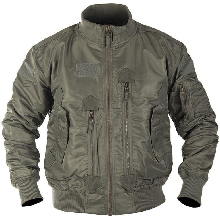 Winter Jacket Mil Tec Fliegerjacke Generation II