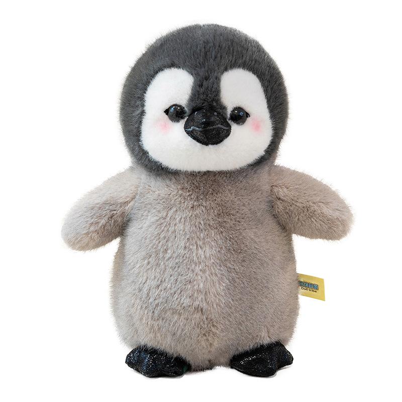 Jucărie de pluș Pinguin Antarctic Desen animat Păpușă Polară Enterprise Gâscă Acvariu Animal Suveniruri Cadouri de călătorie pentru copii