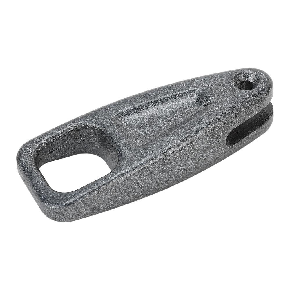 663-43118-01-4D Marine Handle Transom Clamp Aluminum Outboard Motor Transom Clamp  Outboard Motor