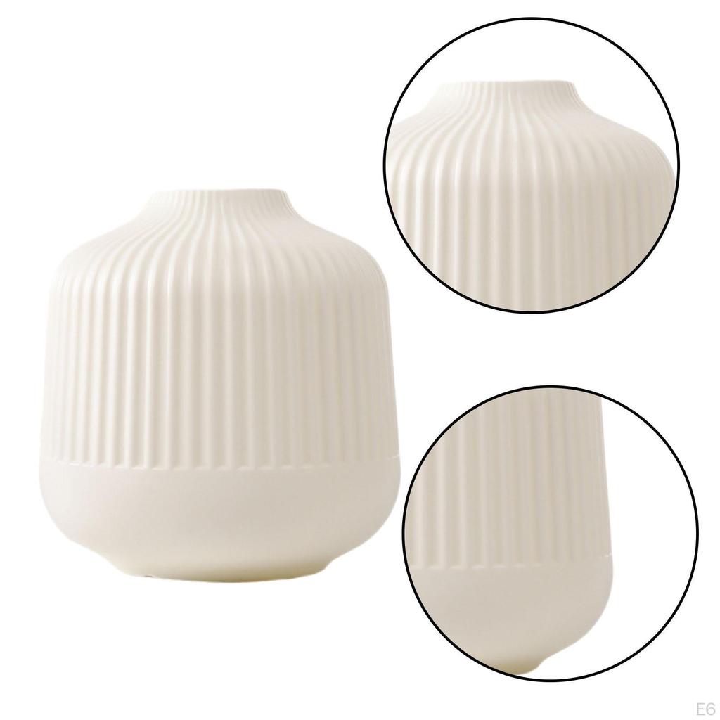 Chic Flower Vase Set for Home Decor