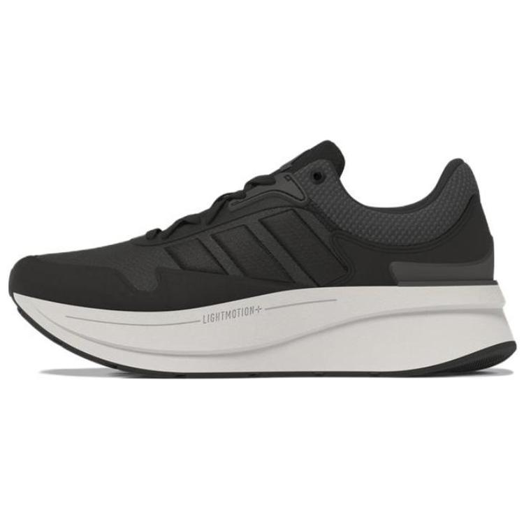 New Adidas Znchill Lightmotion+ Core Black Carbon Grey Women's GZ4904