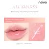 Novo Temperature-Changing Essence Lip Balm for Women, Moisturizing, Hydrating, Anti-Dry and Cracked Lipstick, Non-Fading, Non-Stick Lip Jelly