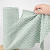 20Pcs/Roll Reusable Kitchen Cleaning Towels Wet and Dry Cleaning Rag  for Home Kitchen