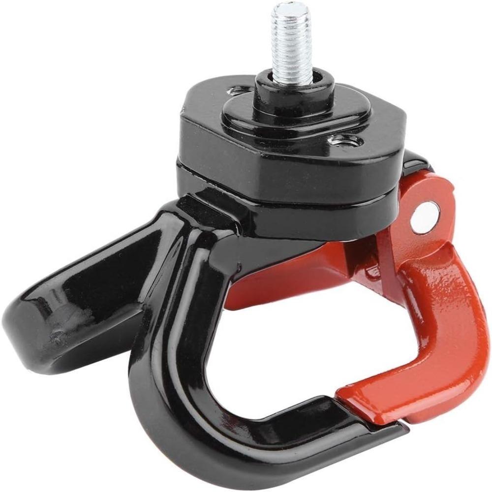 Aluminum Alloy Motorcycle Scooter Hook Press To Lock Scooter Accessory Hook For Motorcycles