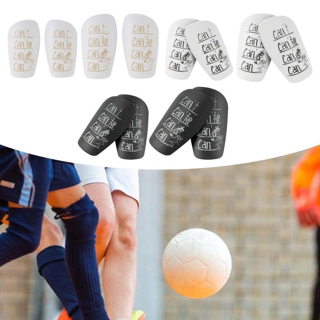Shin Guards Compact Football Game for Adults And Children Training Leg