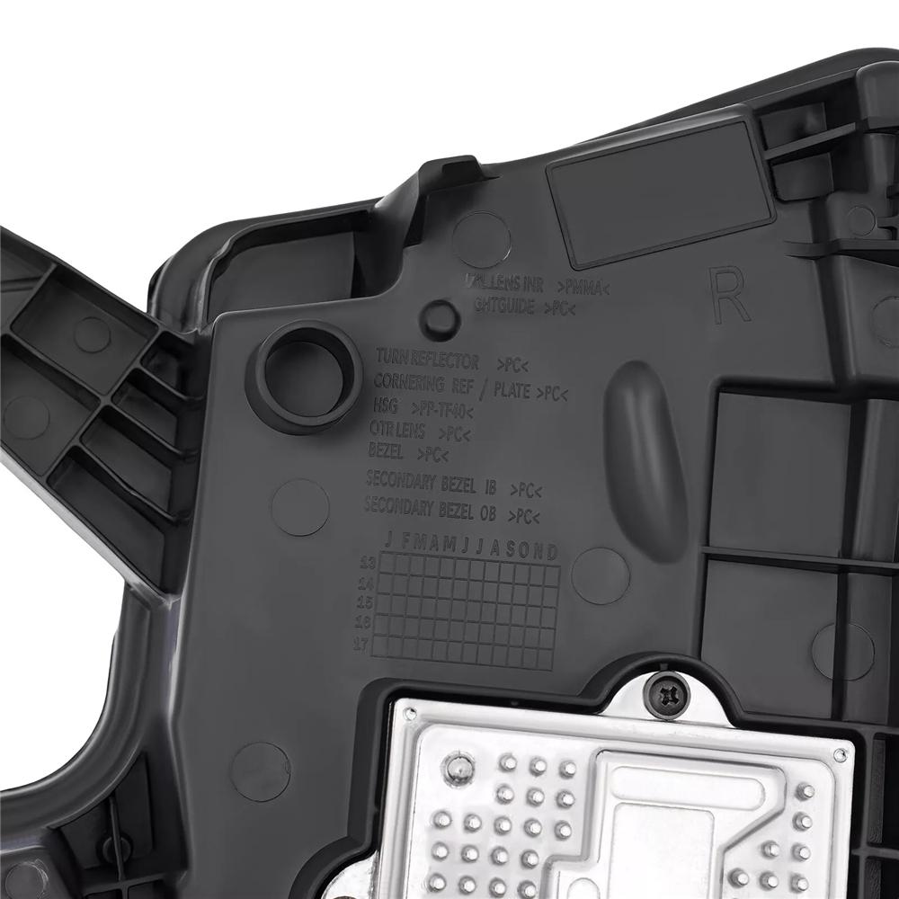 For 2015-2020 Cadillac Escalade/ESV Front Right Side FOG LIGHT Repair 84575580