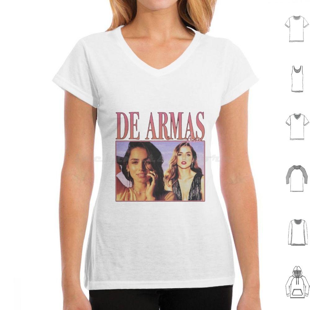 

Ana De Armas Classic T Shirt Men Women Kids 6xl 2049 Ana De Armas Movie Film Movies Runner 2049 Joi Daniel Craig Blade Ryan 4XL
