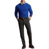 Polo Ralph Lauren Solid Color Cable Knit Sweater Men Sweater Blue MNPOSWE16822029-400