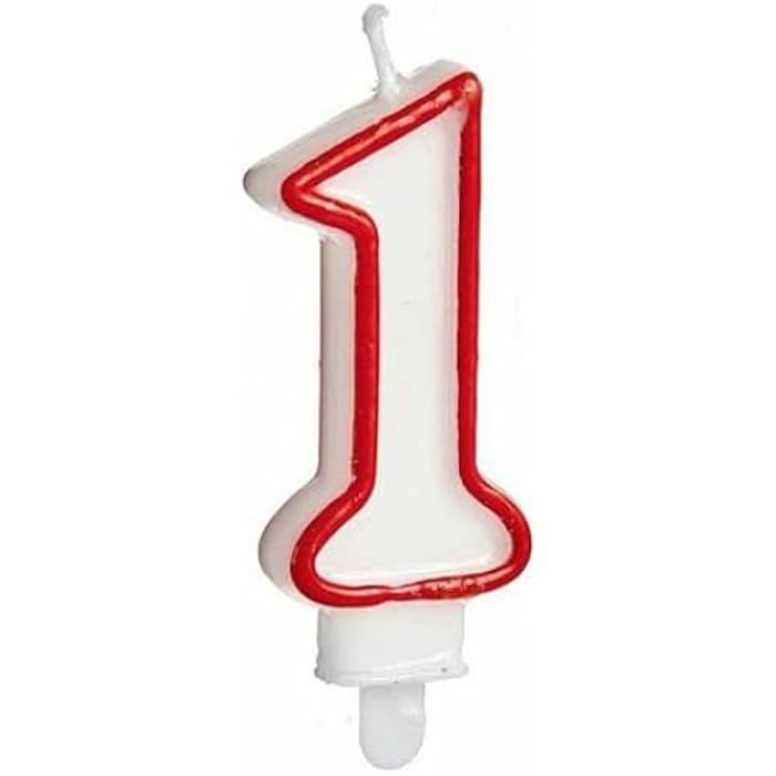 Bougie - BIGBUY PARTY - Standard - Multicolore - 16,5 X 9 X 15 Cm - Décoration De Fête