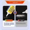 Strong Shoe Glue 60ml, Waterproof Shoe Adhesive for Repair, Fast Drying Resin for Sneakers, Boots, DIY Craft Supplies, Home Use