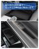 SXCY New Toyota Alphard 40 Series Console Box Vellfire 40 Series Front Door Door Handle Storage Box Door Pocket Small Item Storage Wireless Charging