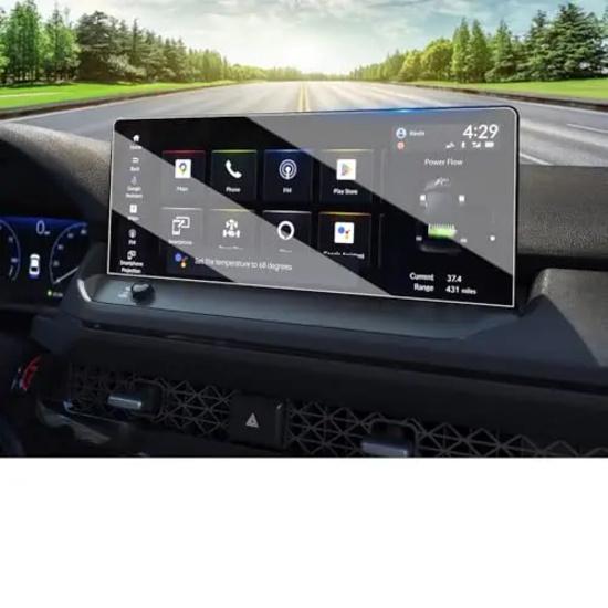 8 inch For Honda Odyssey 2018-2024 Car GPS Navigation Screen Accessories Tempered Glass Scratch Resistant Protector Film