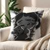 Singer M-Mzlff cushion cover For Pillow Printing Sofa Decoration Home Car Room Coffee Shop Office Nordic Simplicity