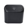Car Door Hanging Trash & Storage Bucket, Front Row Multifunctional Portable Bin