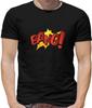 Supereroe Botto! T-Shirt - Fumetti - Super Eroe - Heroes - Pop Art
