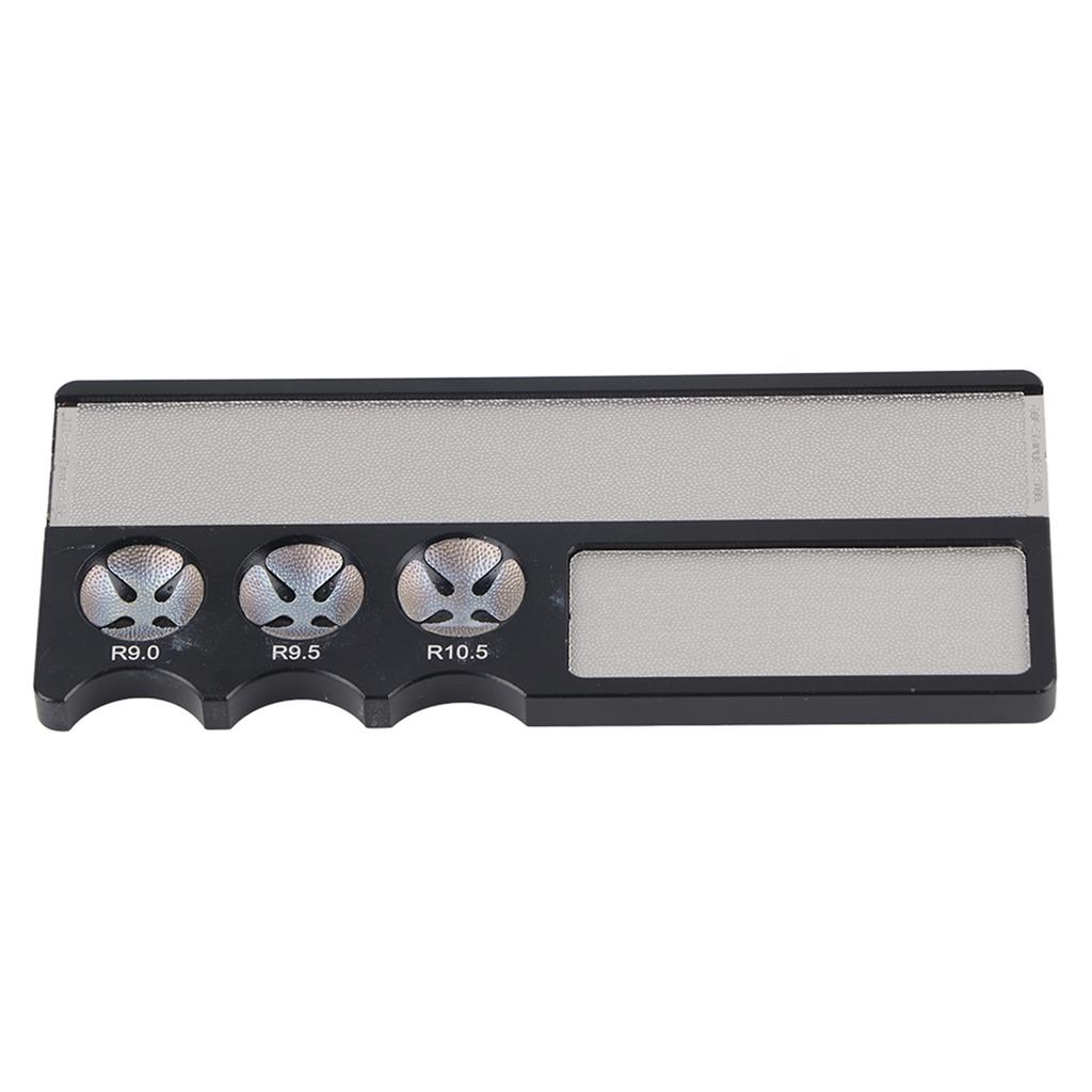 1 pcs Metal Billiard Pool Cue Tip Shaper Burnisher Snooker Repair Tool Billiards Accessory