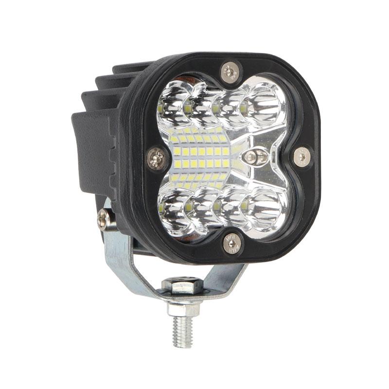 

Running Light for Cars Motorcycle Led Work Light with switch Headlight Spotlight DRL For Car 4x4 Off Road ATV SUV Boat light bar