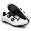 Unisex Road MTB Cycling Shoes With Clipless Compatibility Hard Sole Performance Bike Footwear Men Women