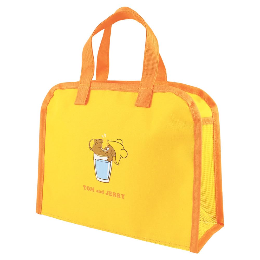 Tees Factory Tom und Jerry Strandtasche Jerry & Taffy H200 x B255 x T100mm TJ-5527213JT