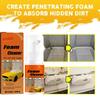 Multi-purpose Foam Cleaner Cleaning Agent Automoive Car Interior Home Foam Cleaner Home Cleaning Foam Spray Cleaners