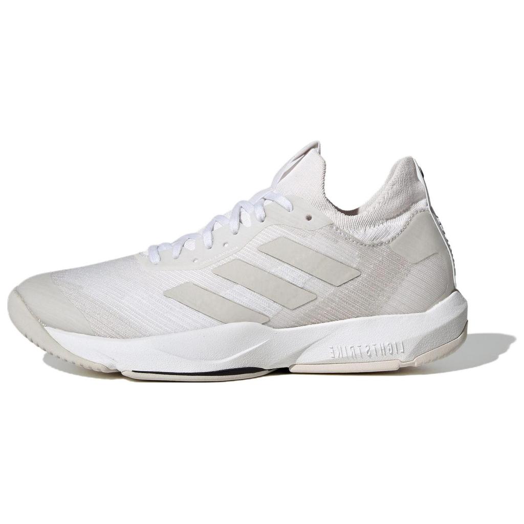 adidas Rapidmove ADV Trainer White Grey Women Sneakers Cloud-White Grey-One IF3202