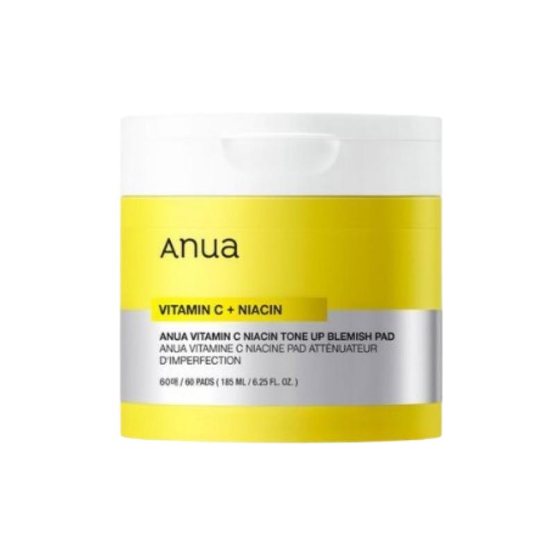 Anua Vitamin C Niacin Tone-Up Spot Pad 60 Pads