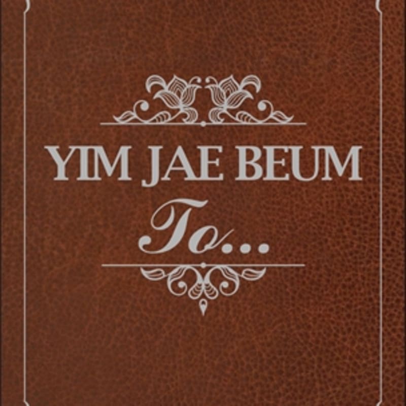 

Lim Jae Beom 6th Album - To… [Re-release]