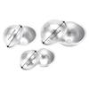 Ball Shape DIY Cake Mould Tools Silvery White Soap Making Molds  Spa Crafts Making