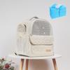 Cat Backpack Space Capsule Winter Cat Bag Going Out Portable Pet Cat Dog Shoulder Carrying School Bag Keep Warm and Anti-Stress