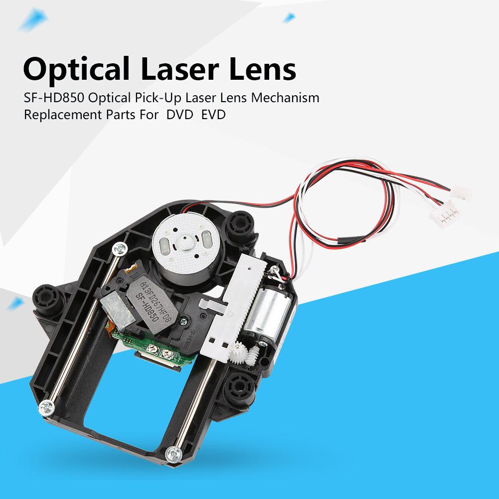 SFHD850 Pick-up Ottico Lente Laser Meccanismo Parti di Ricambio Per DVD EVD