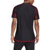 adidas Germany 22 Away Authentic Jersey Black/Team Coll Burgundy HF1695