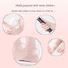 5M PE invisible Heel Protectors Women Shoes Heel Protector Foot Care Products Multifunctional Anti-wear Sticker Shoe Accessories