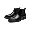 Leather Boots For Man Genuine Leather Big Size Boots High Quality Designer Formal Boots Casual Boots Business