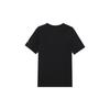 Jordan Crew Neck Short Sleeve T-Shirt Men's Black