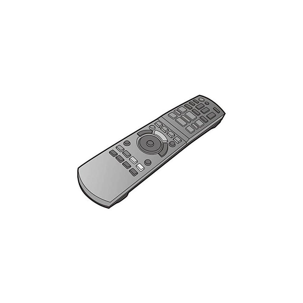 Panasonic DIGA Remote Control N2QAYB000687
