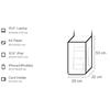 Nike Elite Pro Large Capacity Splicing Design Polyester Basketball Backpack Unisex Backpack White BA6164-100