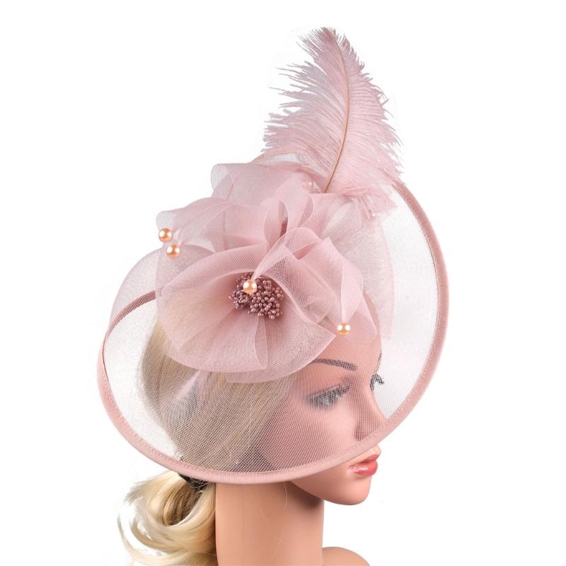 

Fashionable Butterfly Hair Hoop Sweet Temperament Hair Rings Stylish Hairpiece for Weddings and Special Event розовый