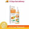 Papaya VC Brightening Serum Improve Dullness Remove Dark Spots Effective Whiten Freckle Product Moisturize Face Skin Care Beauty