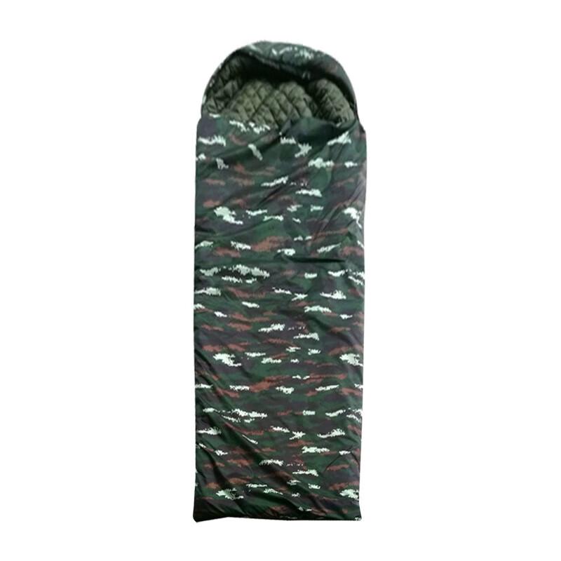 Xinnengda 1.3kg Tiger Stripe Camo Sleeping Bag