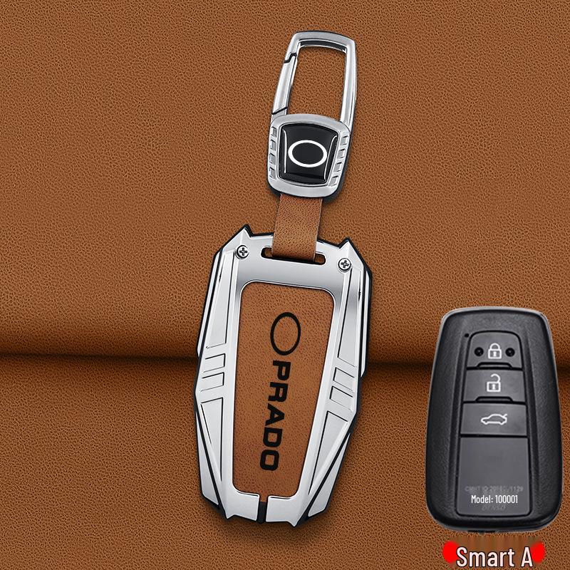 2025 Toyota Prado Key Cover: Premium Unisex Protective Case