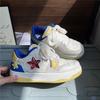 Fashion Trend Five-pointed Star De Training Shoes, Retro Leisure Sports Skateboard Shoes womens shoes